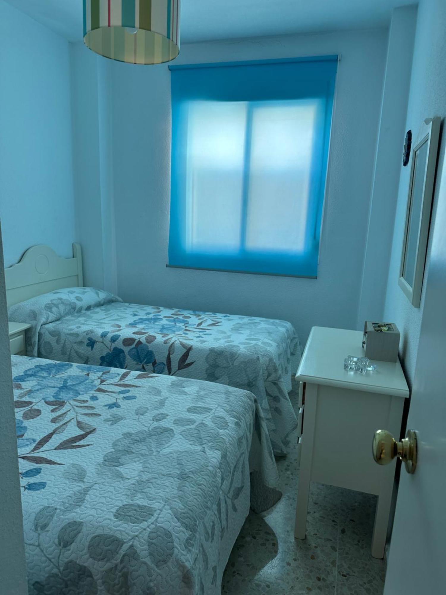Nuevo Portil Apartamento El Portil Exterior foto