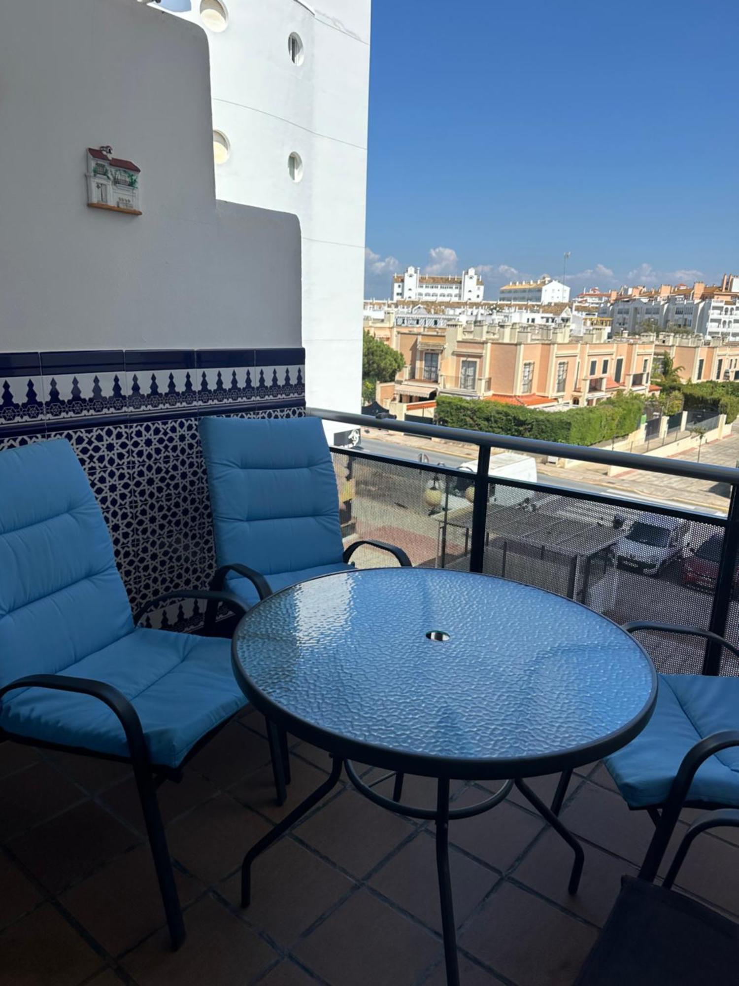 Nuevo Portil Apartamento El Portil Exterior foto