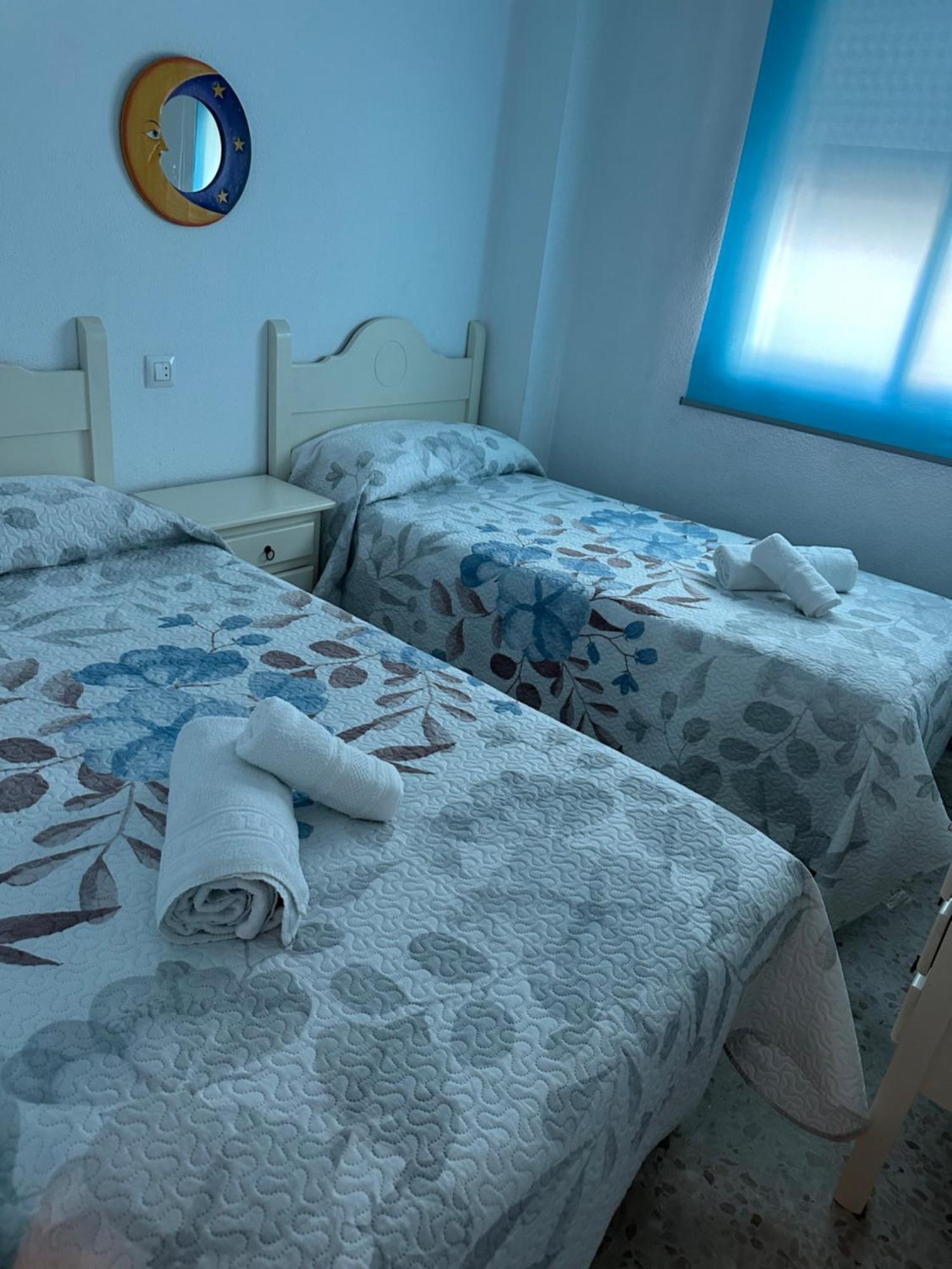 Nuevo Portil Apartamento El Portil Exterior foto