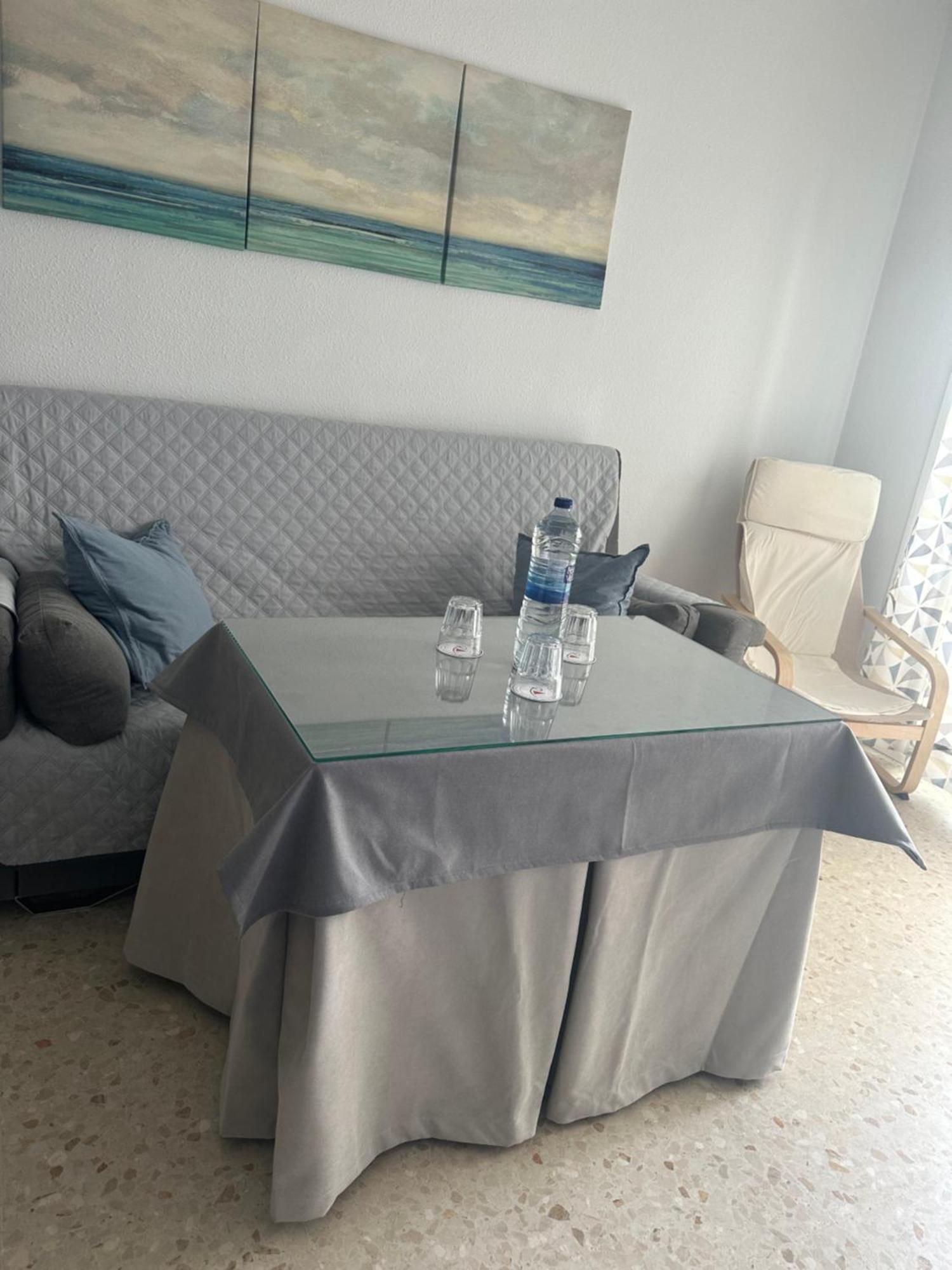 Nuevo Portil Apartamento El Portil Exterior foto