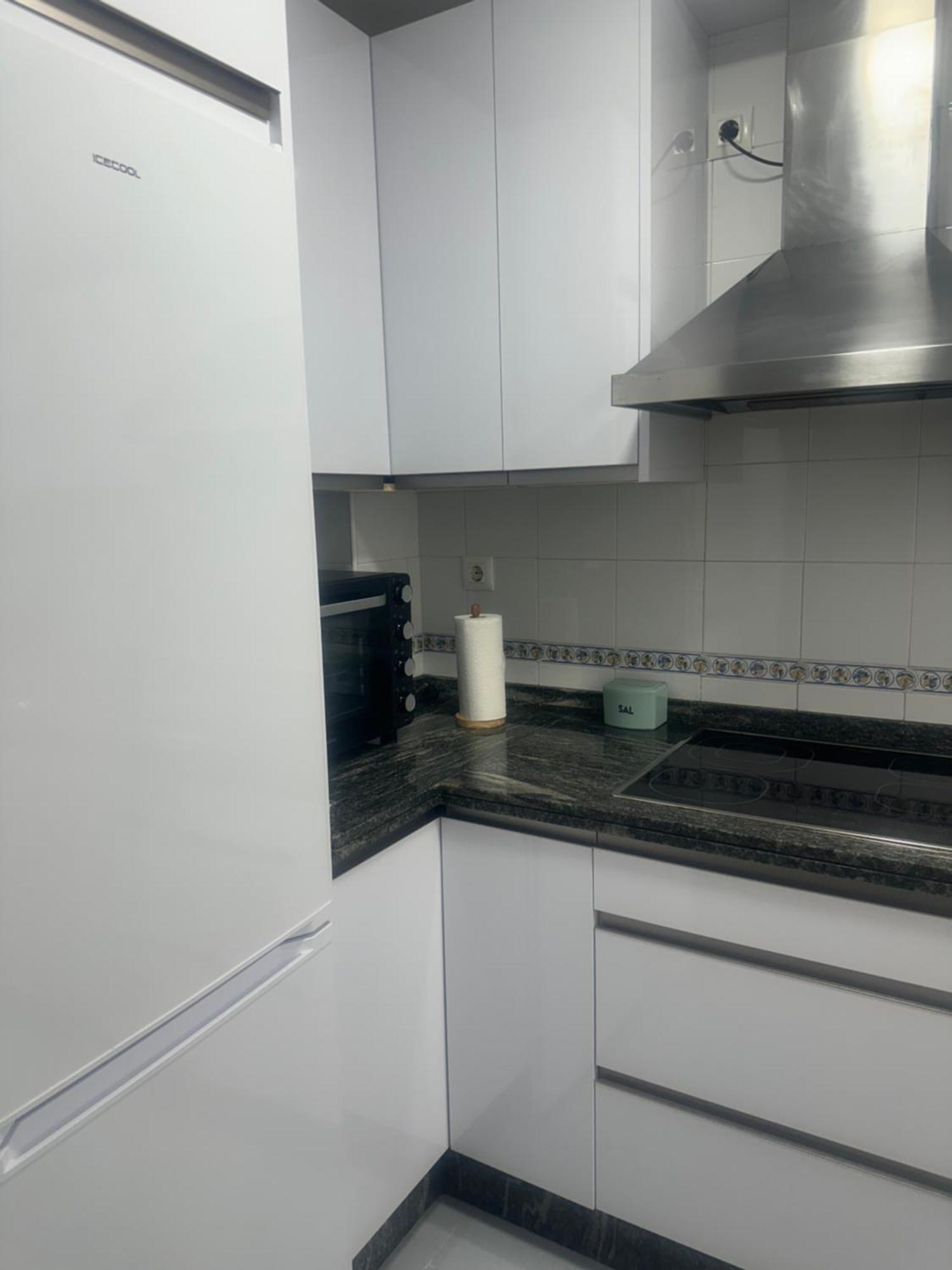Nuevo Portil Apartamento El Portil Exterior foto